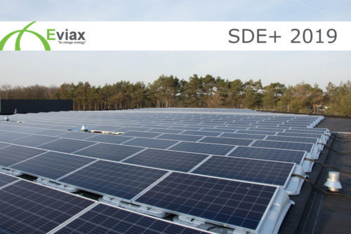 zonnepanelen subsidie